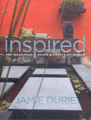 Inspired on Hardback by Jamie Durie