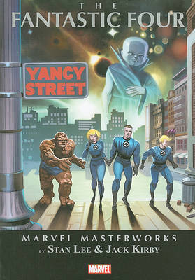 Marvel Masterworks: Vol. 3 image