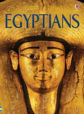 Egyptians on Hardback by Stephanie Turnbull