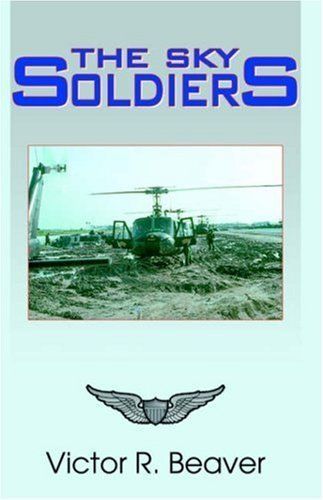 The Sky Soldiers by Victor, R. Beaver image