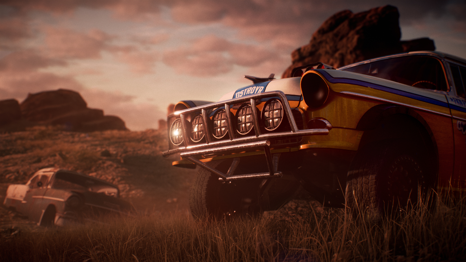Need for Speed Payback for PS4 image