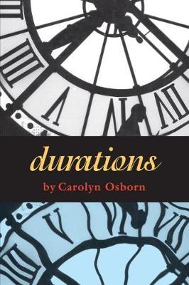 Durations by Carolyn Osborn image