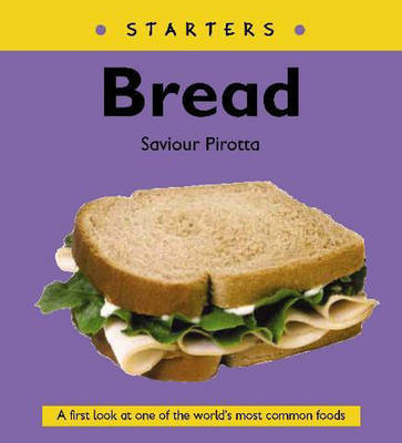 Bread on Paperback by Saviour Pirotta