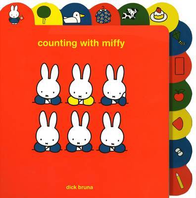 Counting with Miffy by Dick Bruna image