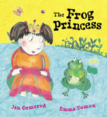 Frog Princess by Jan Ormerod image