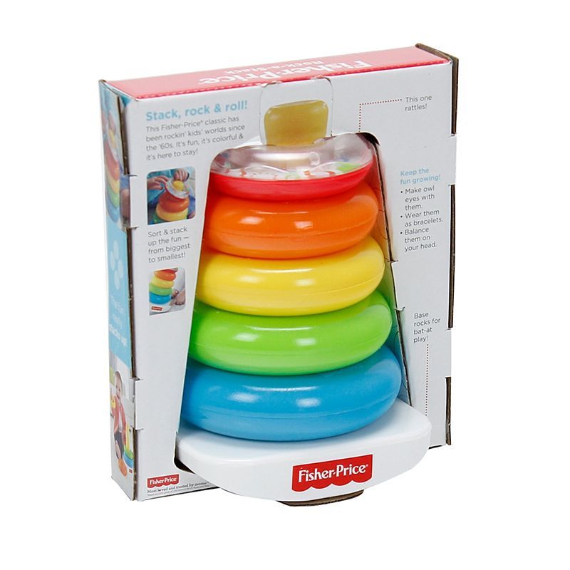 Fisher-Price: Rock-A-Stack image