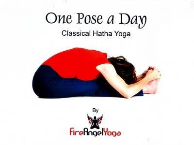 One Pose a Day: Classical Hatha Yoga image