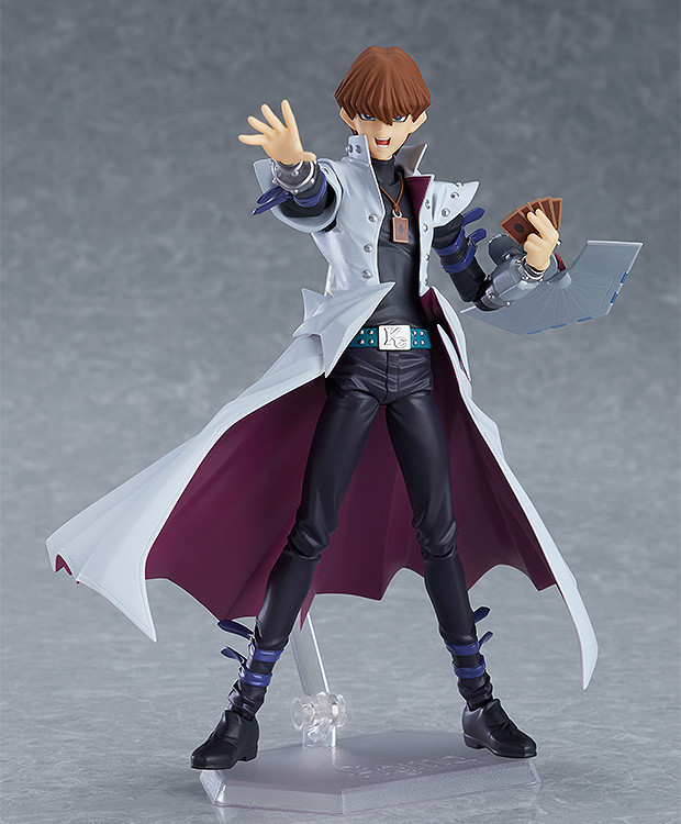 Figma: Seto Kaiba (Yu-Gi-Oh) - Action Figure image