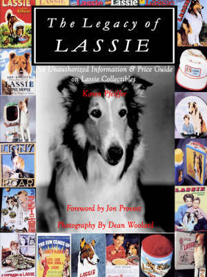The Legacy of Lassie by karen pfeiffer image