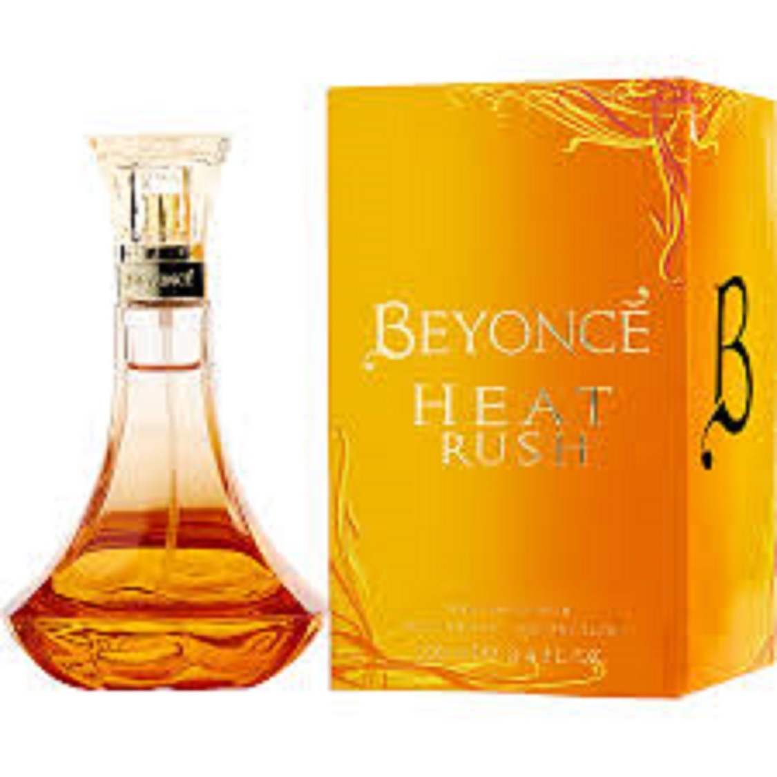 Beyonce - Heat Rush Perfume (100ml EDT) image