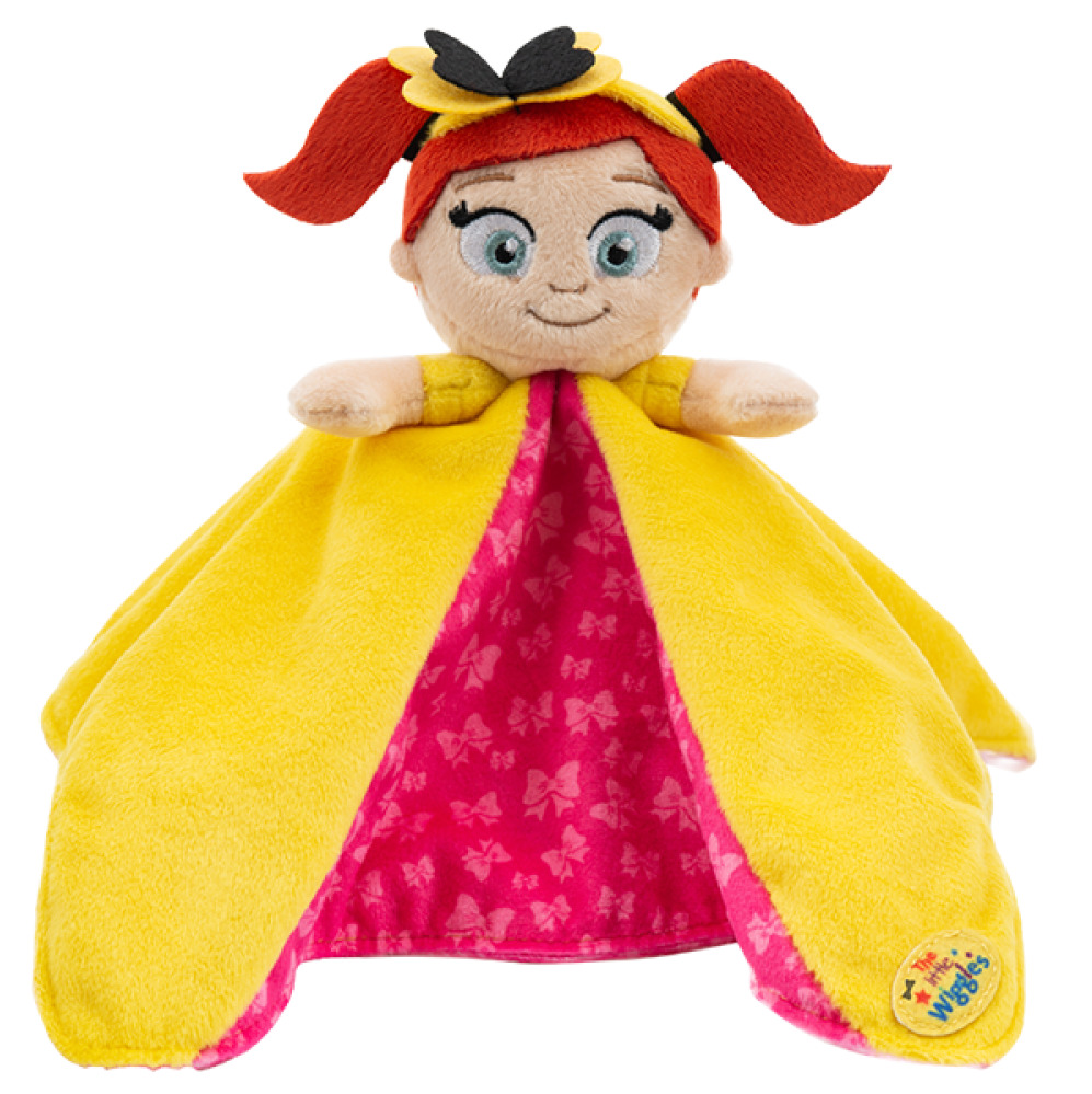 Little Wiggles: Comfort Blanket - Emma image