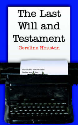 The Last Will and Testament image