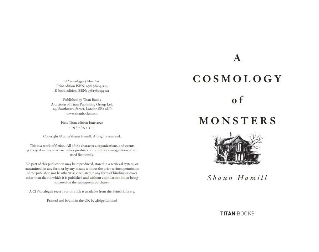 View Cosmology Of Monsters PNG