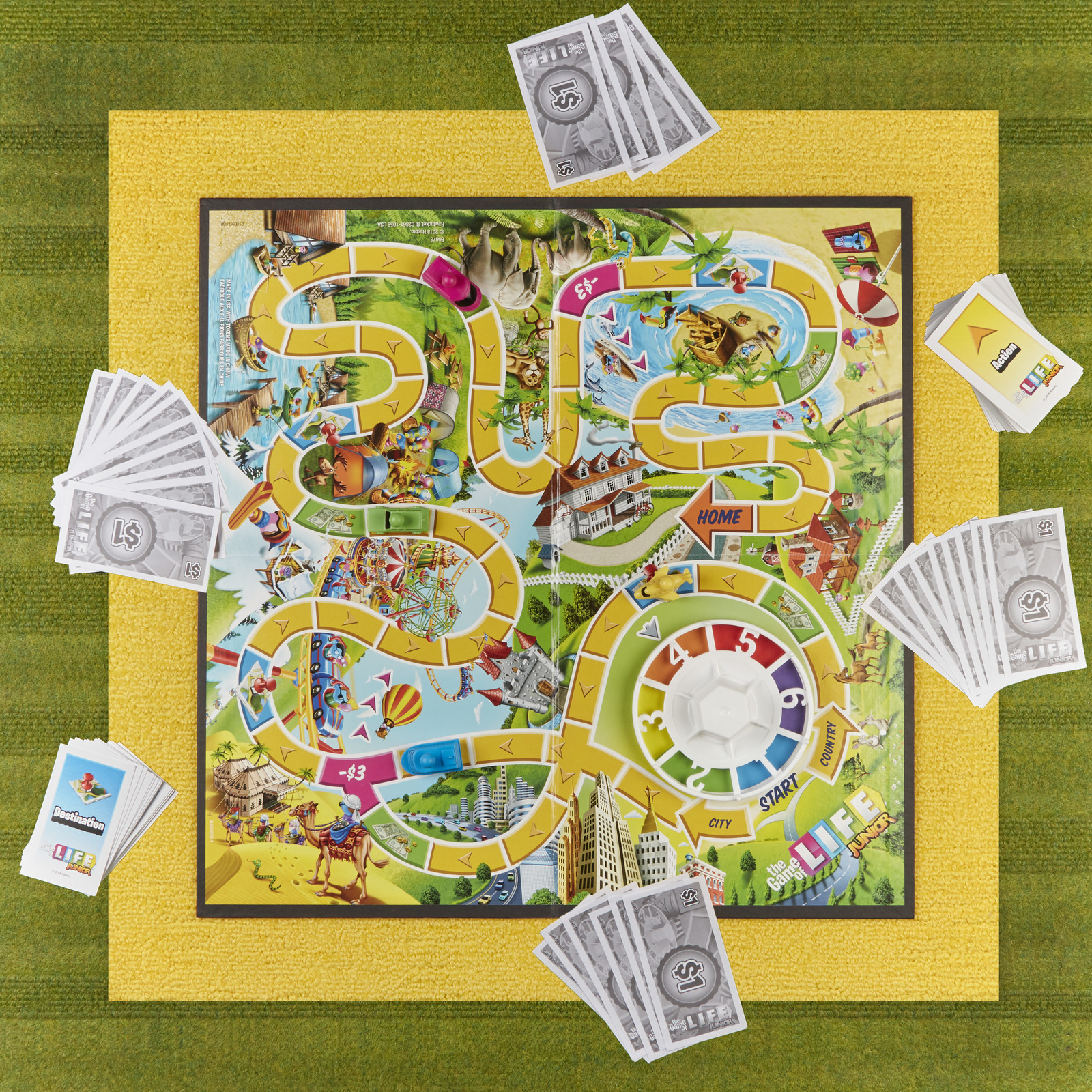 The Game of Life Junior image