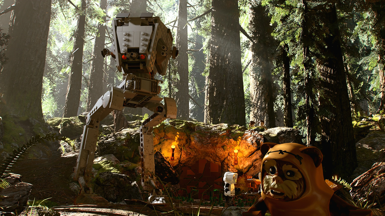 LEGO Star Wars: Skywalker Saga for PS4 image