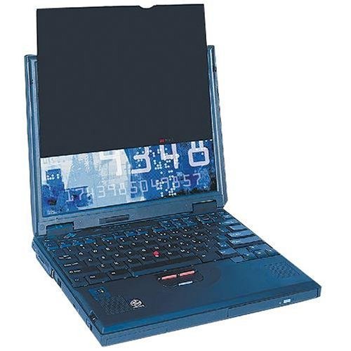 3M Privacy Filter For a 15.4" Flat Screen Monitor PF15.4W image