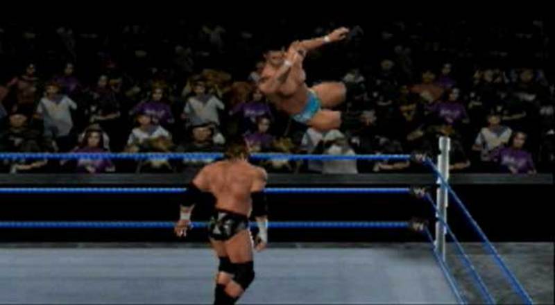 WWE SmackDown! Vs. RAW 2006 for PSP image