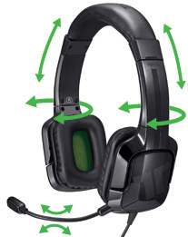 Tritton Kama Stereo Headset for Xbox One image