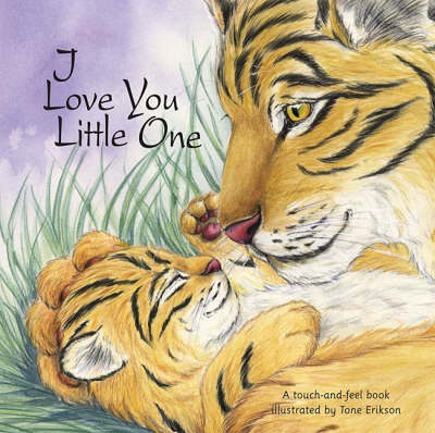 I Love You Little One by Dorothea DePrisco Wang image