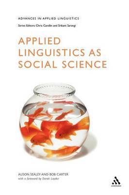 Applied Linguistics as Social Science image