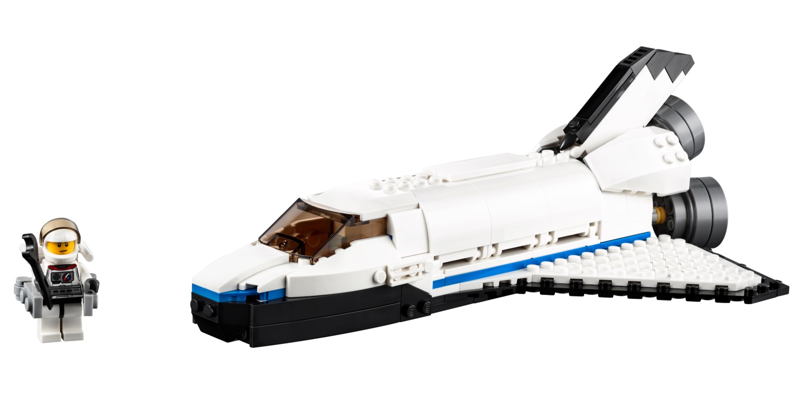 LEGO Creator: Space Shuttle Explorer (31066) image