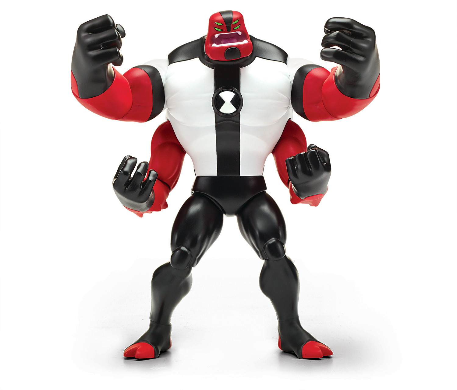 Ben 10: Large Figures - Four Arms