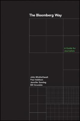 The Bloomberg Way by John Micklethwait image