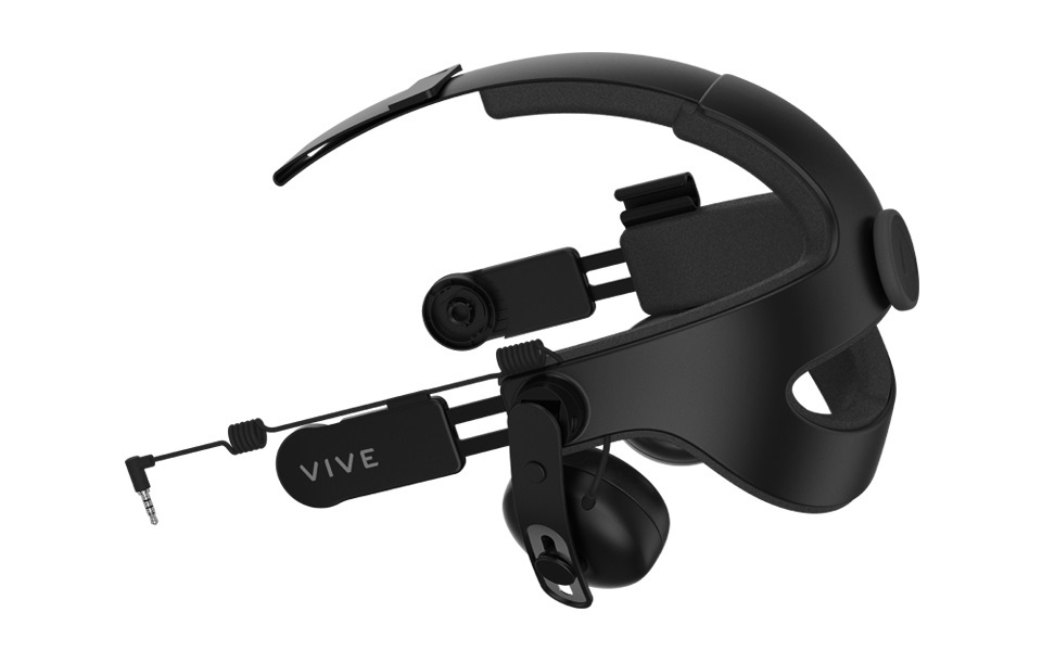 HTC VIVE Deluxe Audio Strap