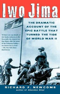 Iwo Jima by Richard Newcomb image