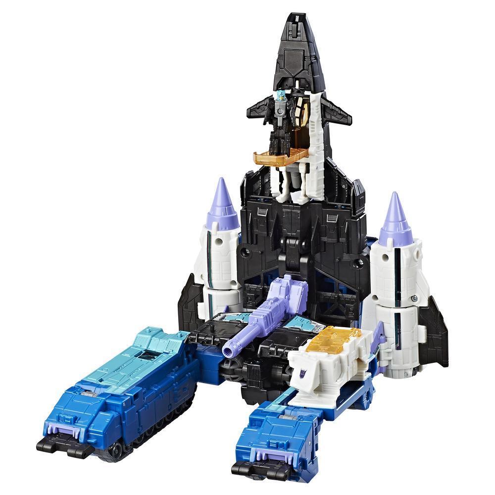 Transformers: Generations - Leader - Decepticon Overlord image