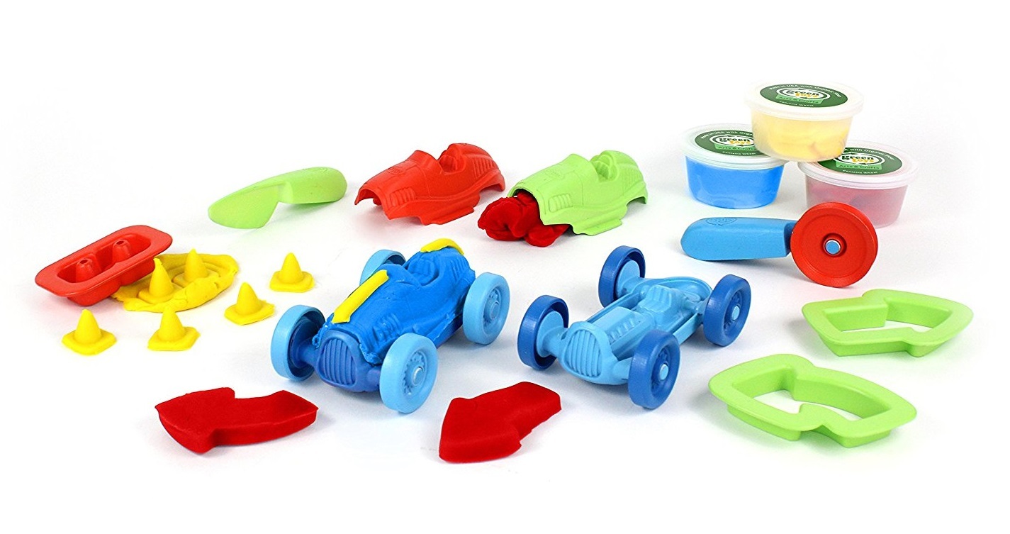 Buy Race Car Maker Dough Activity Set at Mighty Ape Australia