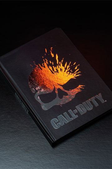 Call of Duty: Skull Notebook image