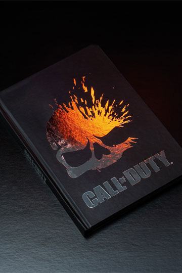 Call of Duty: Skull Notebook