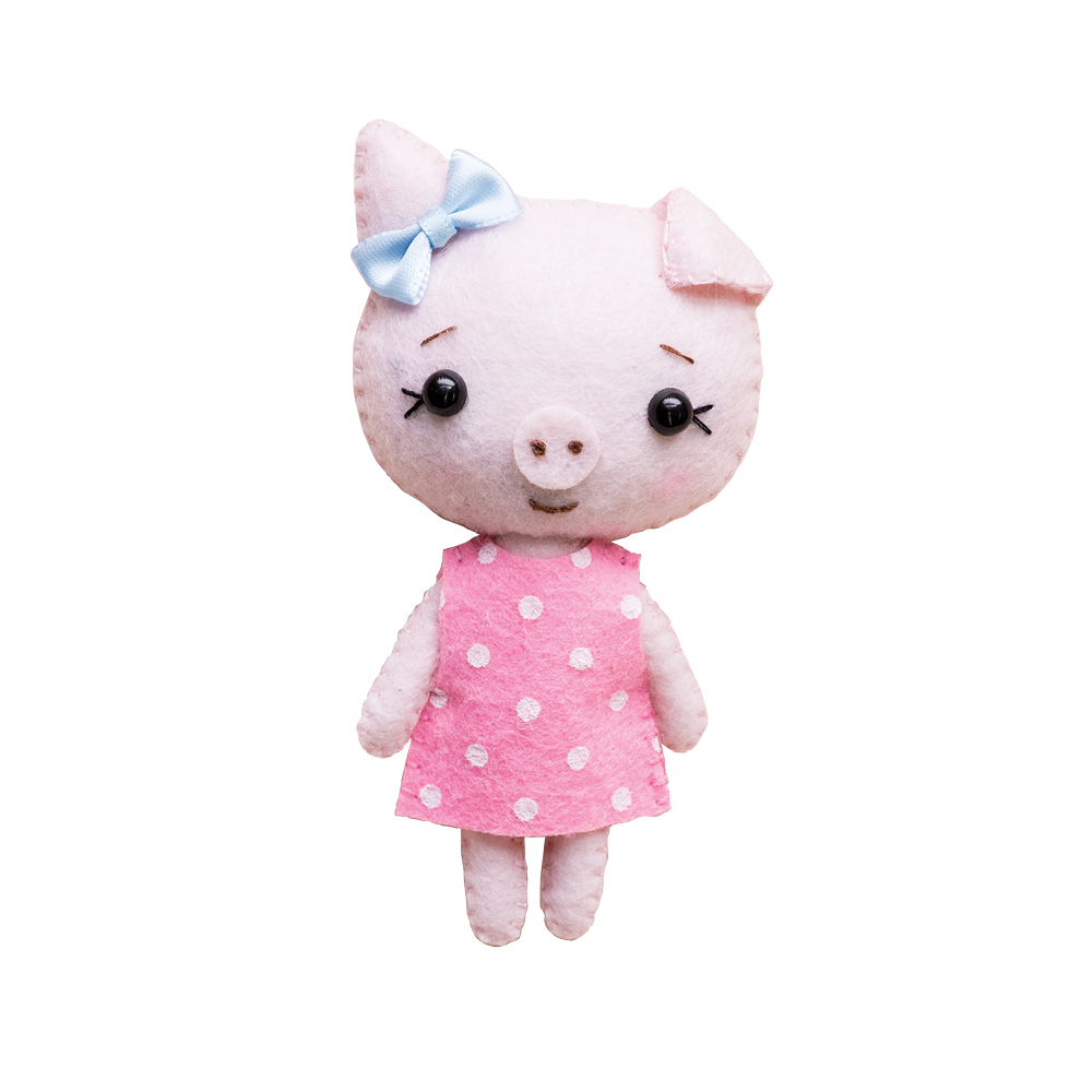 Short Story: Dream Doll - Pig image