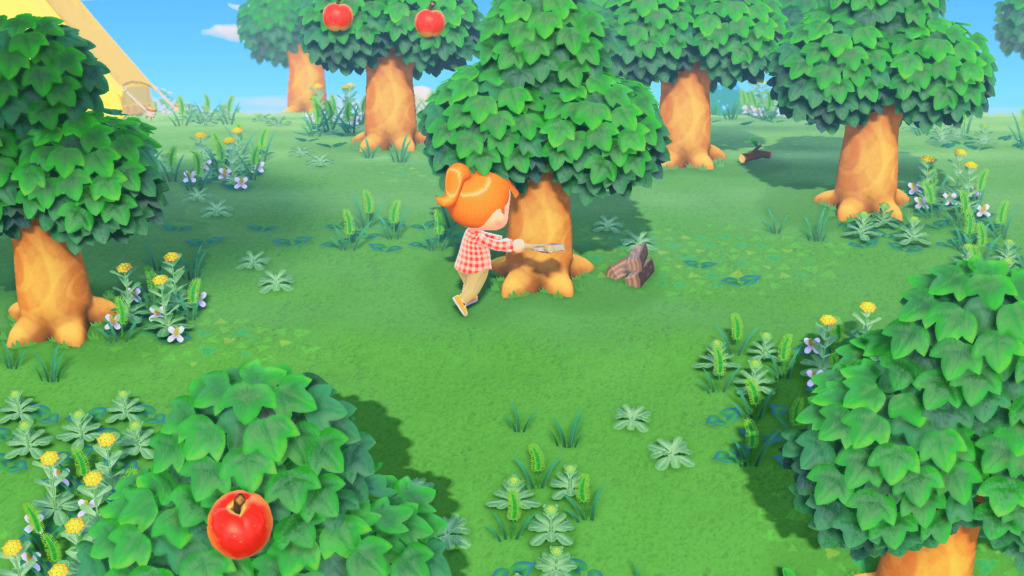 Animal Crossing: New Horizons for Switch image