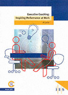 Executive Coaching by Alison Carter image