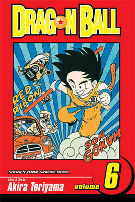 Dragon Ball: v. 6 by Akira Toriyama image
