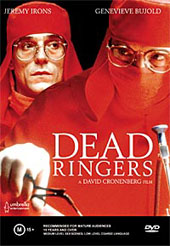 Dead Ringers on DVD Dead Ringers on DVD