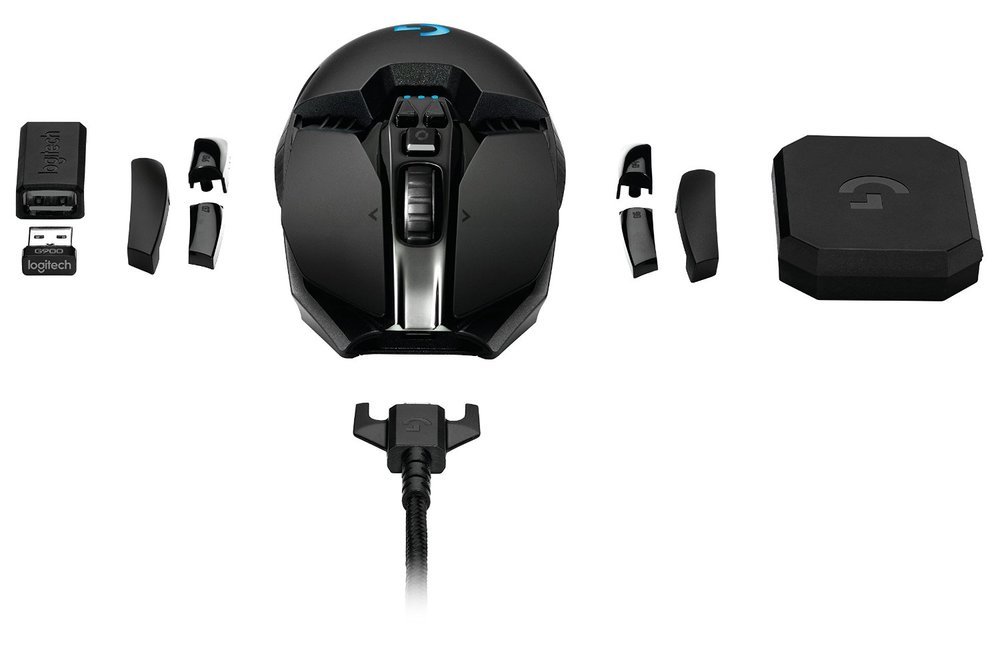 Logitech G900 RGB Wireless Gaming Mouse for image