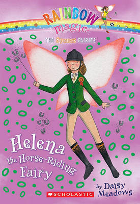Helena the Horse-Riding Fairy by Daisy Meadows image