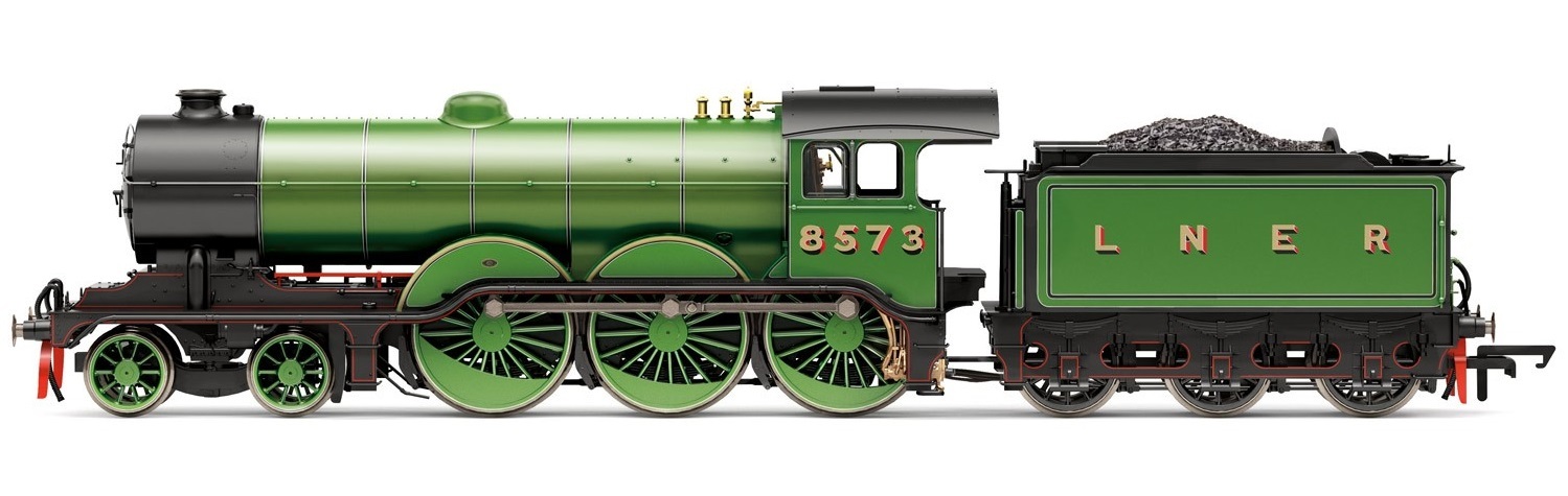 Hornby: LNER 4-6-0 Holden B12 Class - LNER