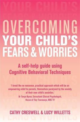 Overcoming Your Child's Fears and Worries by Cathy Creswell image