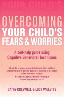 Overcoming Your Child's Fears and Worries image