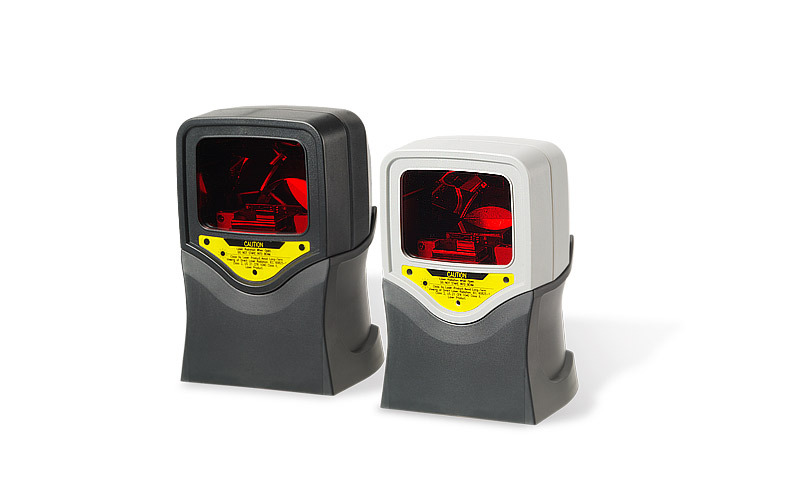 Zebex Z-6010 Omni-Directional Scanner USB - 1400 Scans per second (Black) image