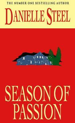 Season Of Passion by Danielle Steel image
