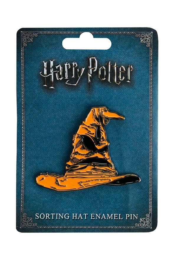 Harry Potter - Sorting Hat Enamel Pin image