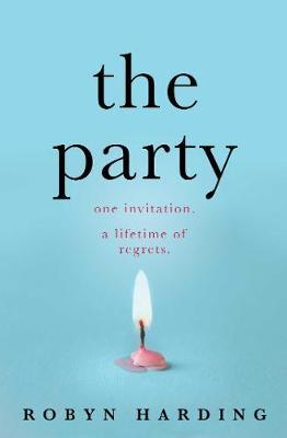 The Party by Robyn Harding image