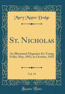 St. Nicholas, Vol. 19 by Mary Mapes Dodge image