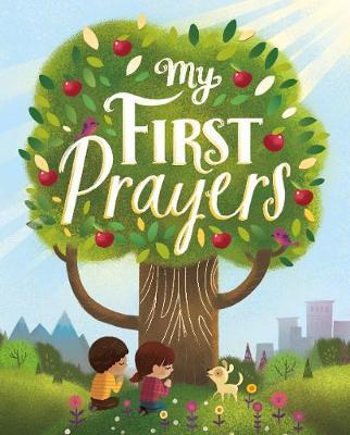 My First Prayers by Parragon Books Ltd image