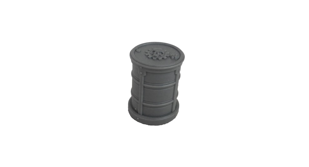 TTCombat: Tabletop Scenics - Gothic Barrels image